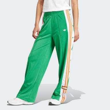 grüne adidas hose damen|grüne Hosen für Damen .